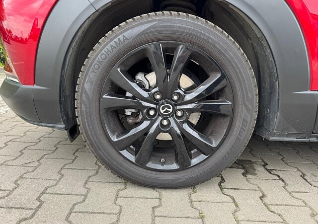 Mazda CX-30 - Kolor Soul Red Crystal, zdjęcie 32