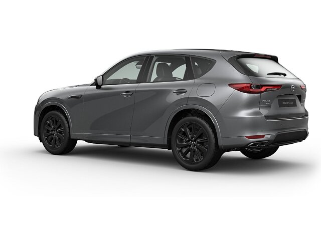 Mazda CX-60 - Kolor Machine Gray, zdjęcie 8