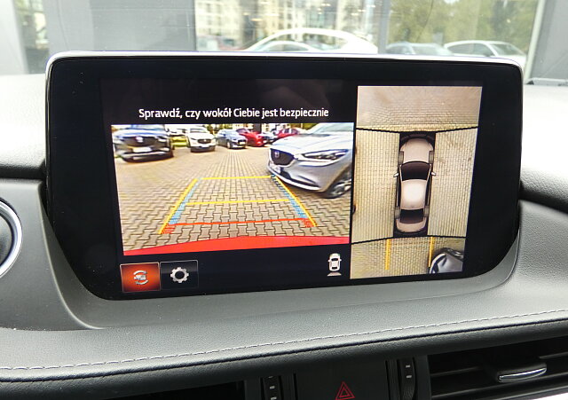 Mazda 6 - Kolor Soul Red Crystal, zdjęcie 15