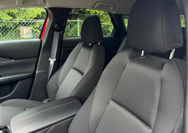 Mazda CX-30 - Kolor Soul Red Crystal, zdjęcie 6