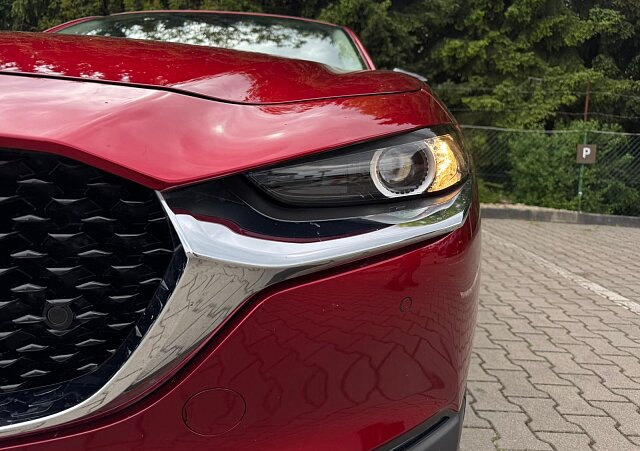 Mazda CX-30 - Kolor Soul Red Crystal, zdjęcie 27