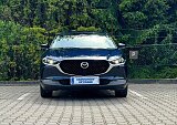 Mazda CX-30 - Kolor Deep Crystal Blue, zdjęcie 25