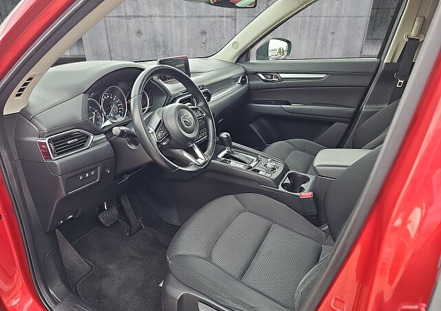 Mazda CX-5 - Kolor Soul Red Crystal, zdjęcie 20