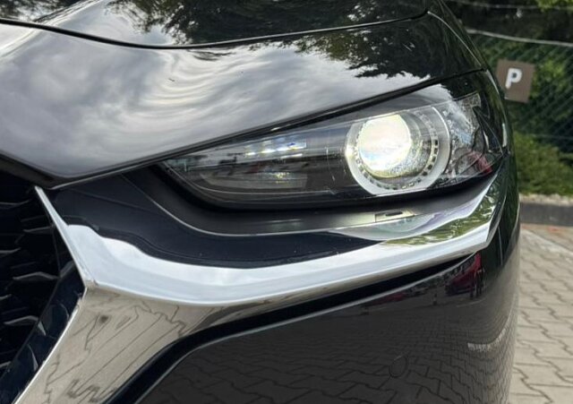 Mazda CX-30 - Kolor Jet Black, zdjęcie 26