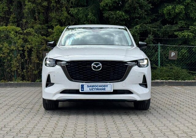 Mazda CX-60 - Kolor Rhodium White, zdjęcie 26