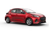Mazda 2 - Kolor Czerwony, zdjęcie 3