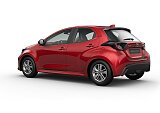 Mazda 2 - Kolor Czerwony, zdjęcie 8