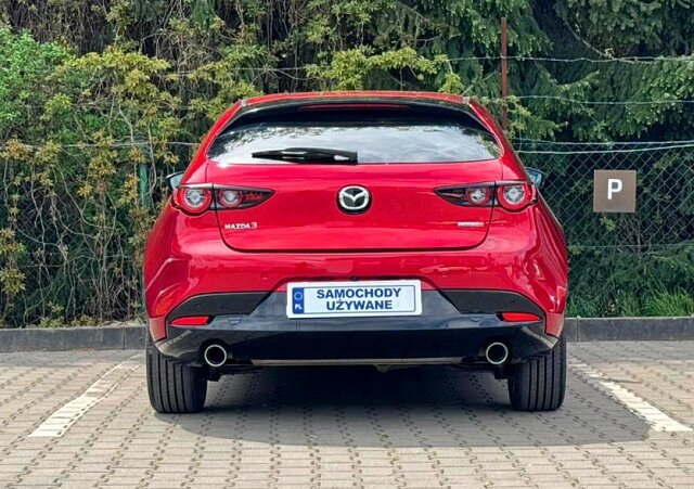 Mazda CX-30 - Kolor Soul Red Crystal, zdjęcie 24