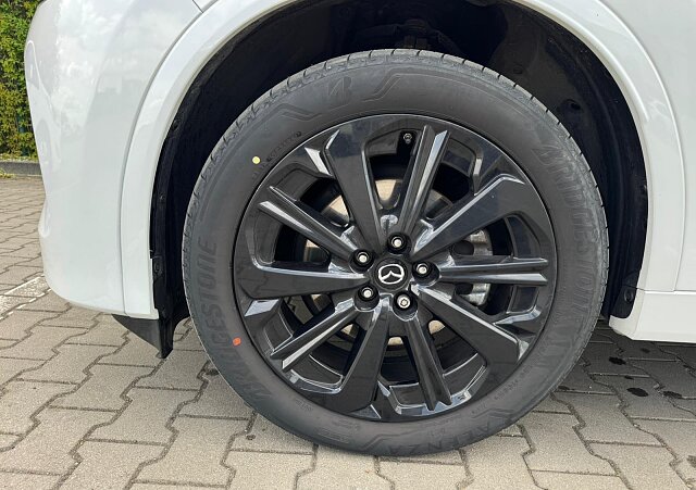 Mazda CX-60 - Kolor Rhodium White, zdjęcie 32