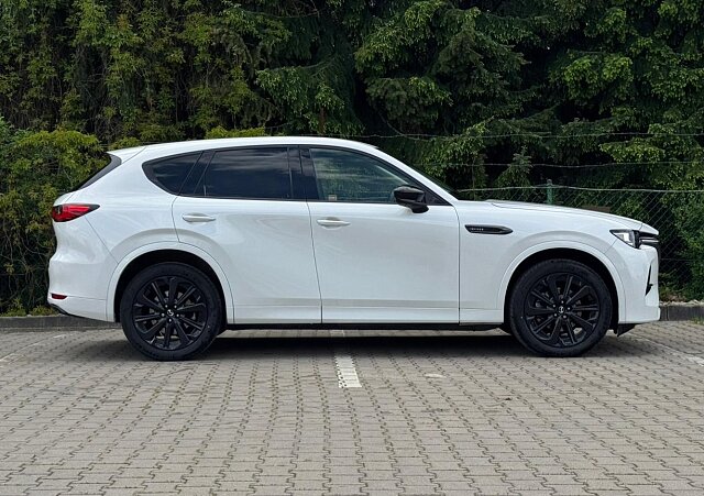 Mazda CX-60 - Kolor Rhodium White, zdjęcie 30