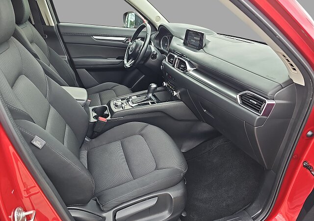 Mazda CX-5 - Kolor Soul Red Crystal, zdjęcie 15
