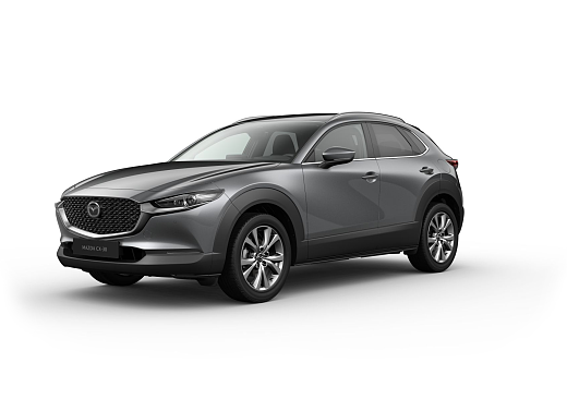 Mazda CX-30 - Kolor Machine Gray