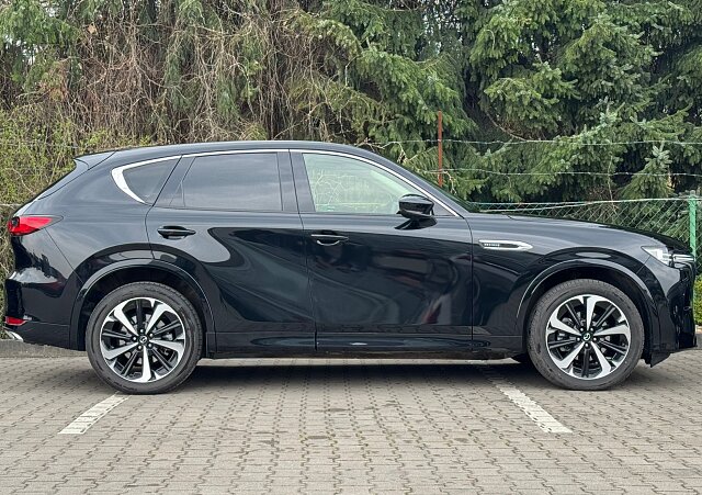 Mazda CX-60 - Kolor Jet Black, zdjęcie 31