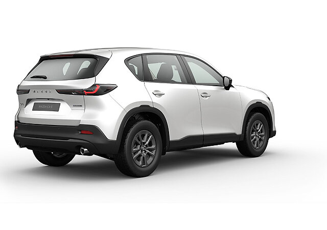 Mazda CX-5 - Kolor Rhodium White, zdjęcie 3