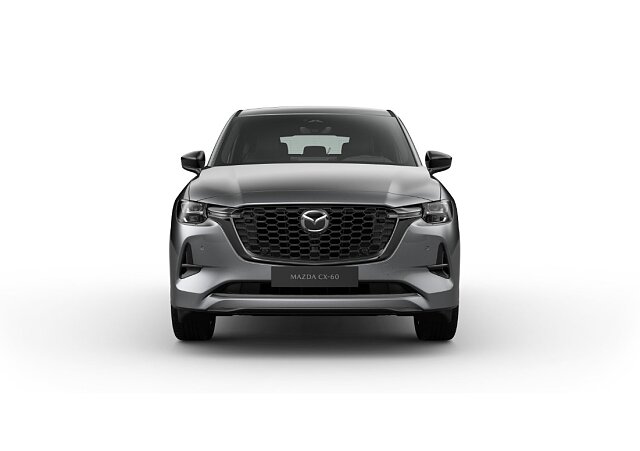 Mazda CX-60 - Kolor Machine Gray, zdjęcie 1