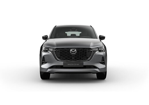 Mazda CX-60 - Kolor Machine Gray