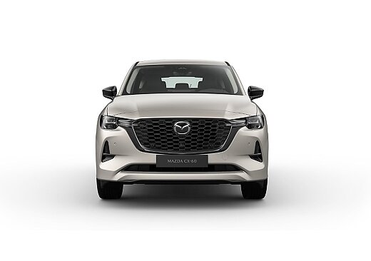 Mazda CX-60 - Kolor Platinum Quartz