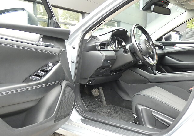Mazda 6 - Kolor Sonic Silver, zdjęcie 11