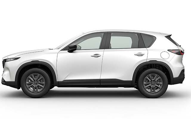 Mazda CX-5 - Kolor Rhodium White, zdjęcie 6