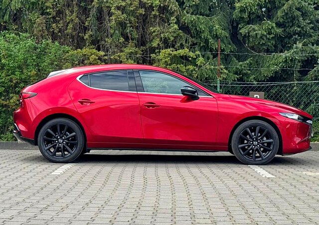 Mazda CX-30 - Kolor Soul Red Crystal, zdjęcie 26