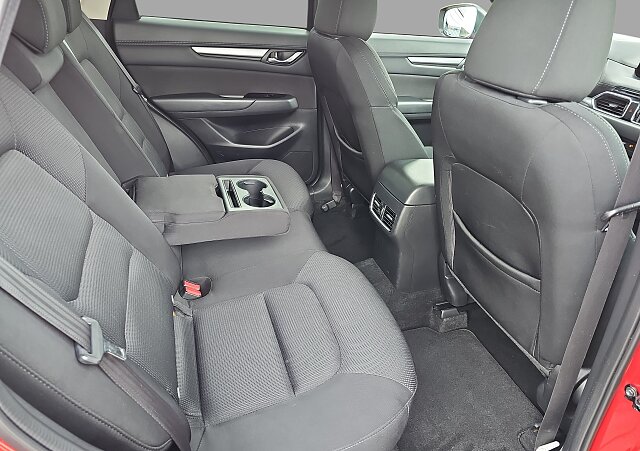 Mazda CX-5 - Kolor Soul Red Crystal, zdjęcie 19