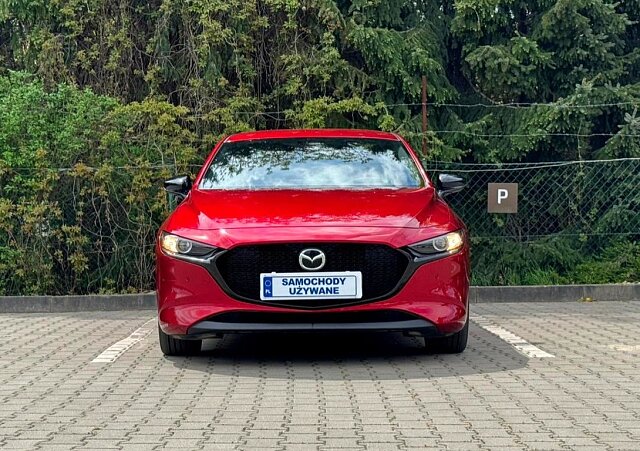 Mazda CX-30 - Kolor Soul Red Crystal, zdjęcie 22