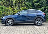 Mazda CX-30 - Kolor Deep Crystal Blue, zdjęcie 30