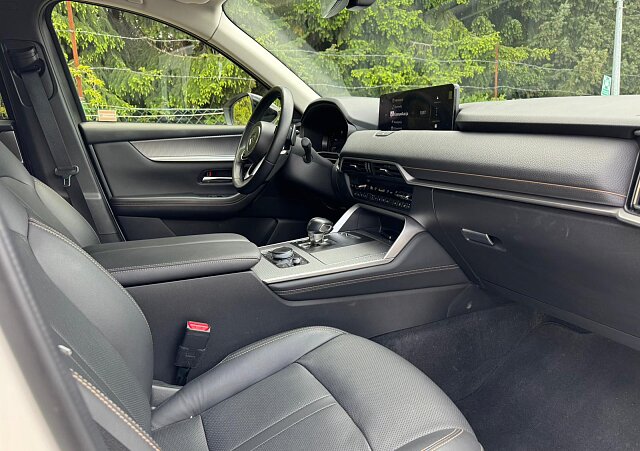 Mazda CX-60 - Kolor Rhodium White, zdjęcie 7