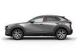 Mazda CX-30 - Kolor Machine Gray, zdjęcie 4