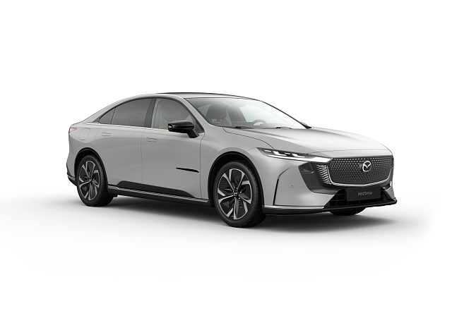 Mazda 6e - Kolor Aero Grey, zdjęcie 7