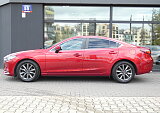 Mazda 6 - Kolor Soul Red Crystal, zdjęcie 2