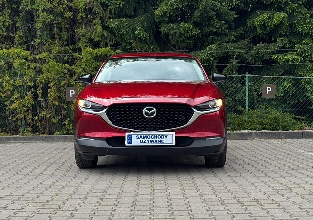Mazda CX-30 - Kolor Soul Red Crystal, zdjęcie 26