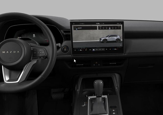 Mazda CX-5 - Kolor Soul Red Crystal, zdjęcie 7