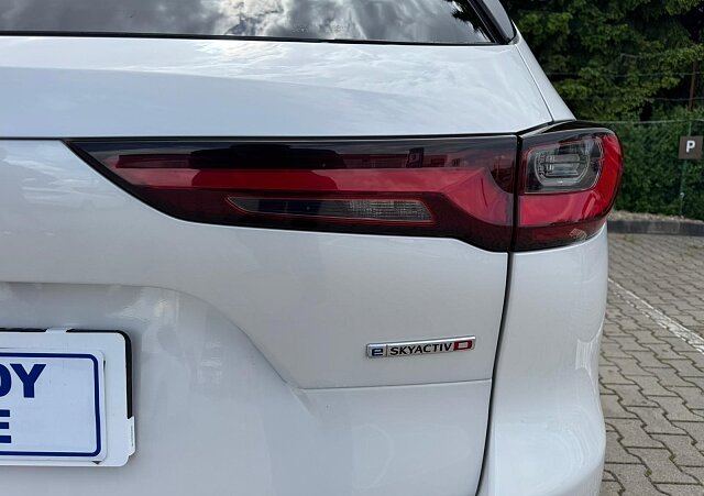 Mazda CX-60 - Kolor Rhodium White, zdjęcie 29