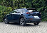 Mazda CX-30 - Kolor Deep Crystal Blue, zdjęcie 4