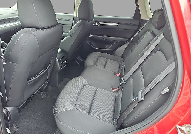 Mazda CX-5 - Kolor Soul Red Crystal, zdjęcie 17