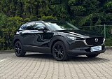 Mazda CX-30 - Kolor Jet Black, zdjęcie 3