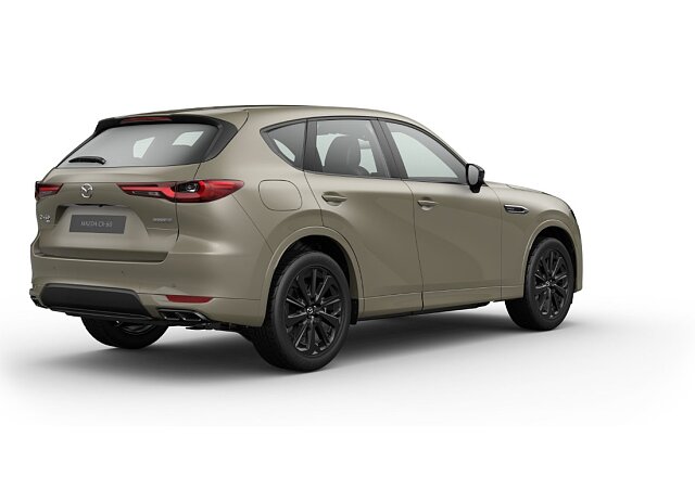 Mazda CX-60 - Kolor Zircon Sand Metalic, zdjęcie 3