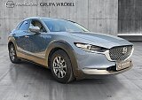 Mazda CX-30 - Kolor Polymetal Gray, zdjęcie 3