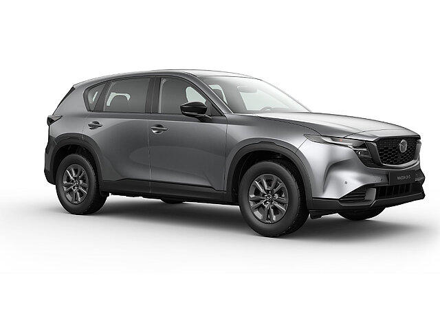 Mazda CX-5 - Kolor Jet Black, zdjęcie 1