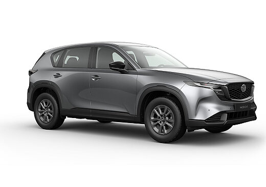 Mazda CX-5 - Kolor Jet Black