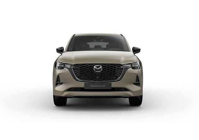 Mazda CX-60 - Kolor Zircon Sand Metalic, zdjęcie 8