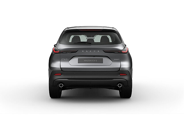 Mazda CX-5 - Kolor Jet Black, zdjęcie 4