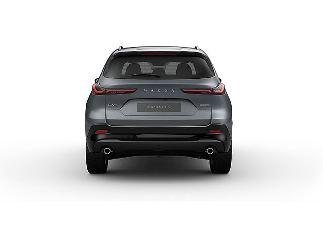 Mazda CX-5 - Kolor Polymetal Gray, zdjęcie 3