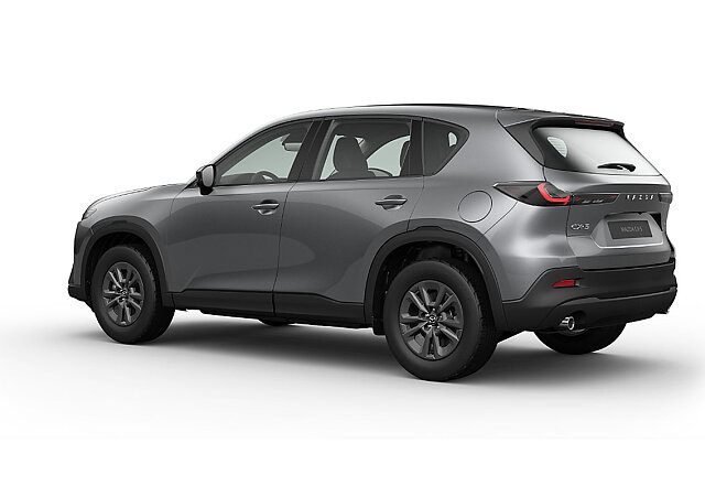 Mazda CX-5 - Kolor Jet Black, zdjęcie 5