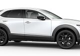 Mazda CX-30 - Kolor Snowflake White Pearl, zdjęcie 4
