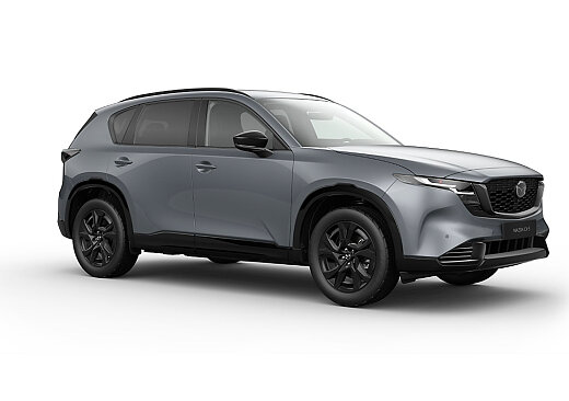 Mazda CX-5 - Kolor Polymetal Gray