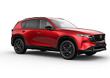 Mazda CX-5 - Kolor Soul Red Crystal, zdjęcie 1