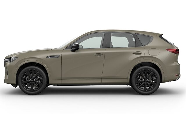 Mazda CX-60 - Kolor Zircon Sand Metalic, zdjęcie 6