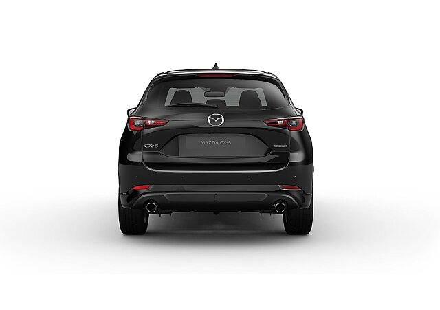 Mazda CX-5 - Kolor Jet Black, zdjęcie 7